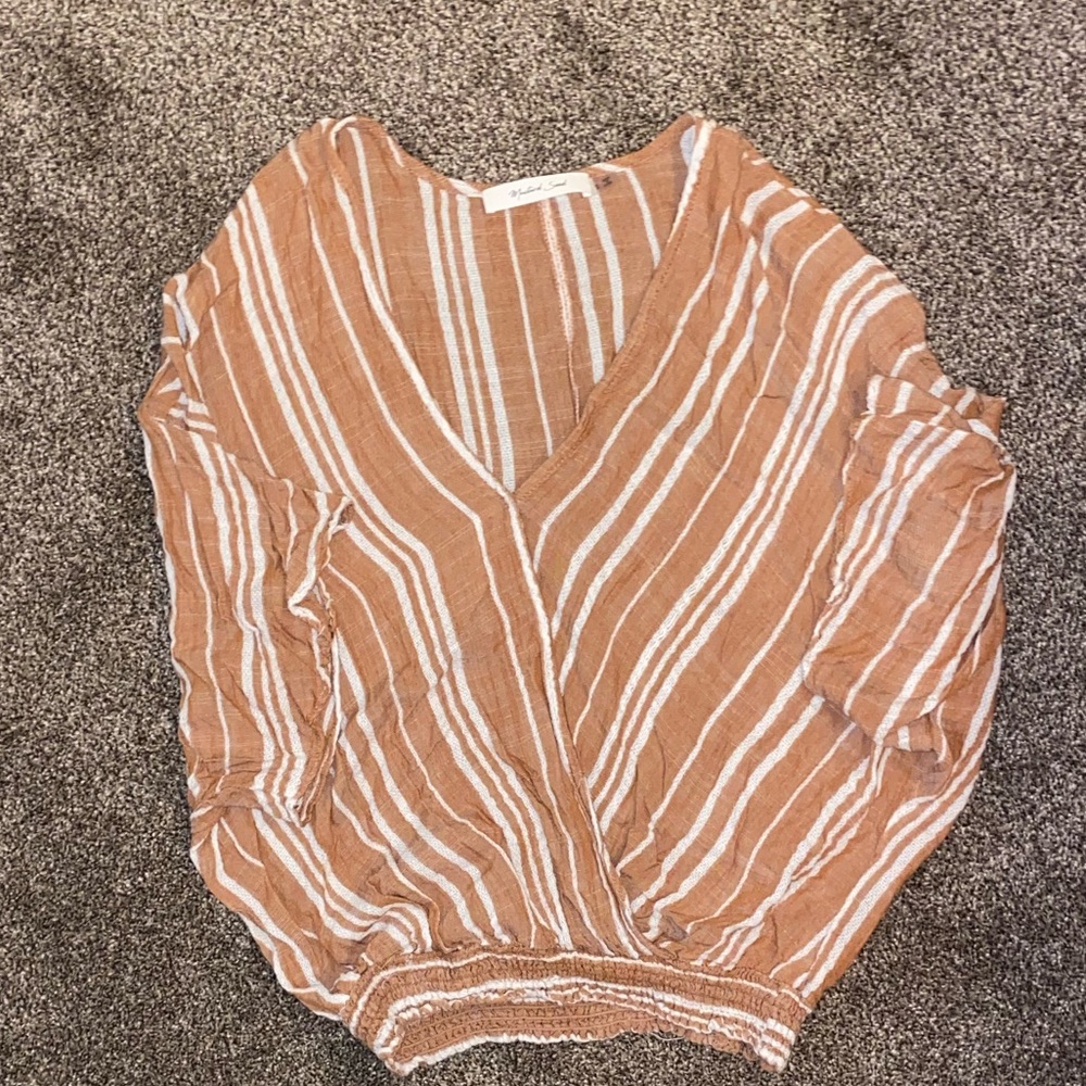 3/30 Blouse - Picture 3 of 4